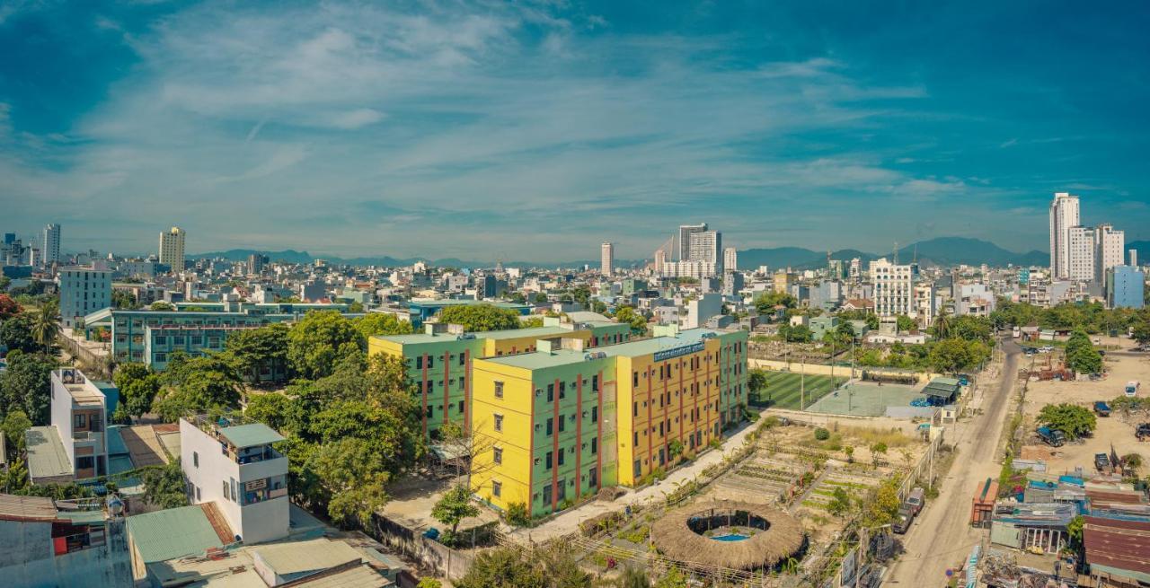 Duy Tung Hotel Da Nang Esterno foto