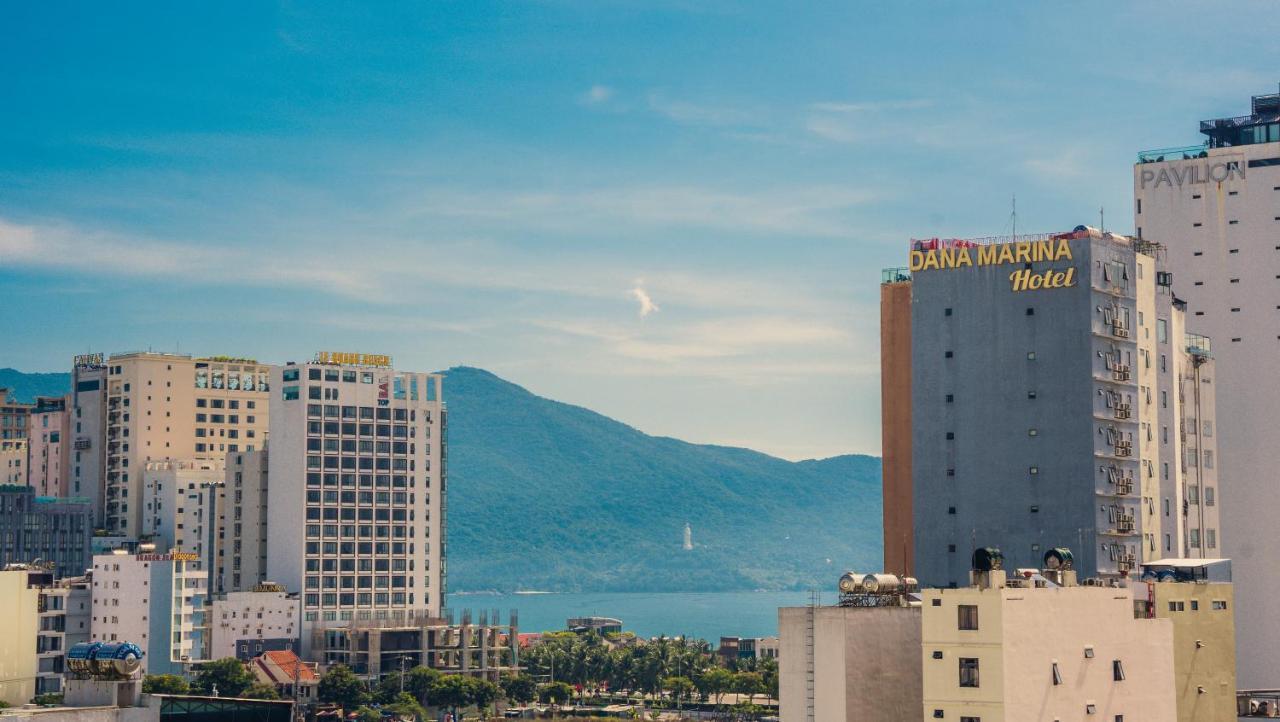 Duy Tung Hotel Da Nang Esterno foto