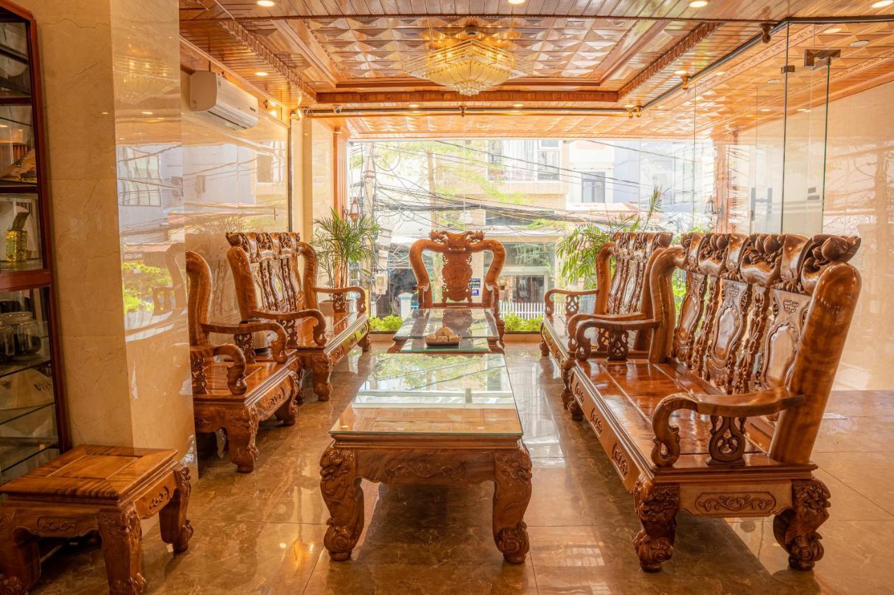 Duy Tung Hotel Da Nang Esterno foto