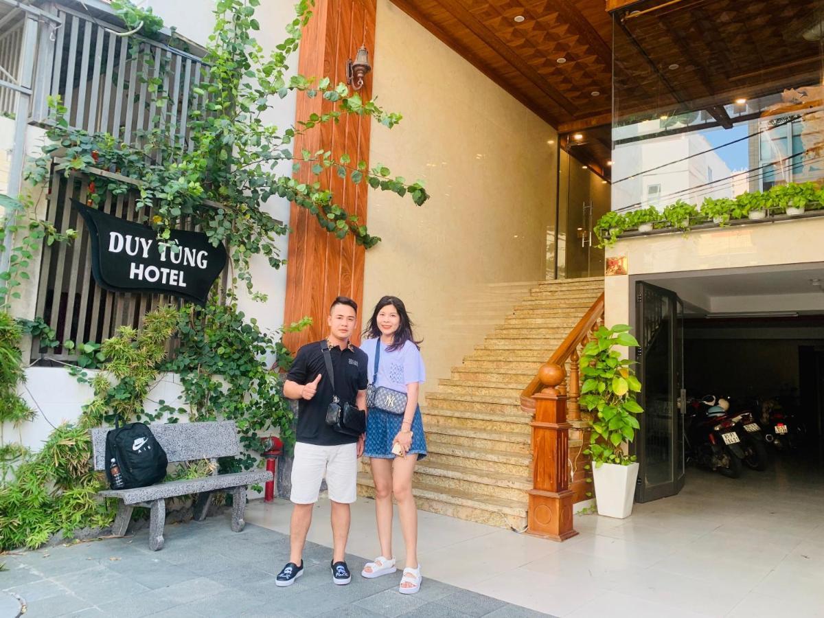 Duy Tung Hotel Da Nang Esterno foto