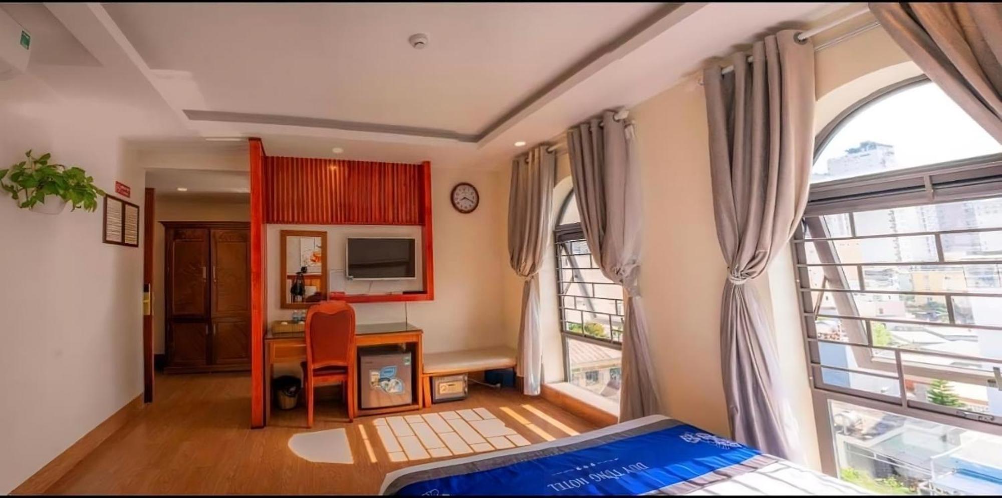 Duy Tung Hotel Da Nang Esterno foto