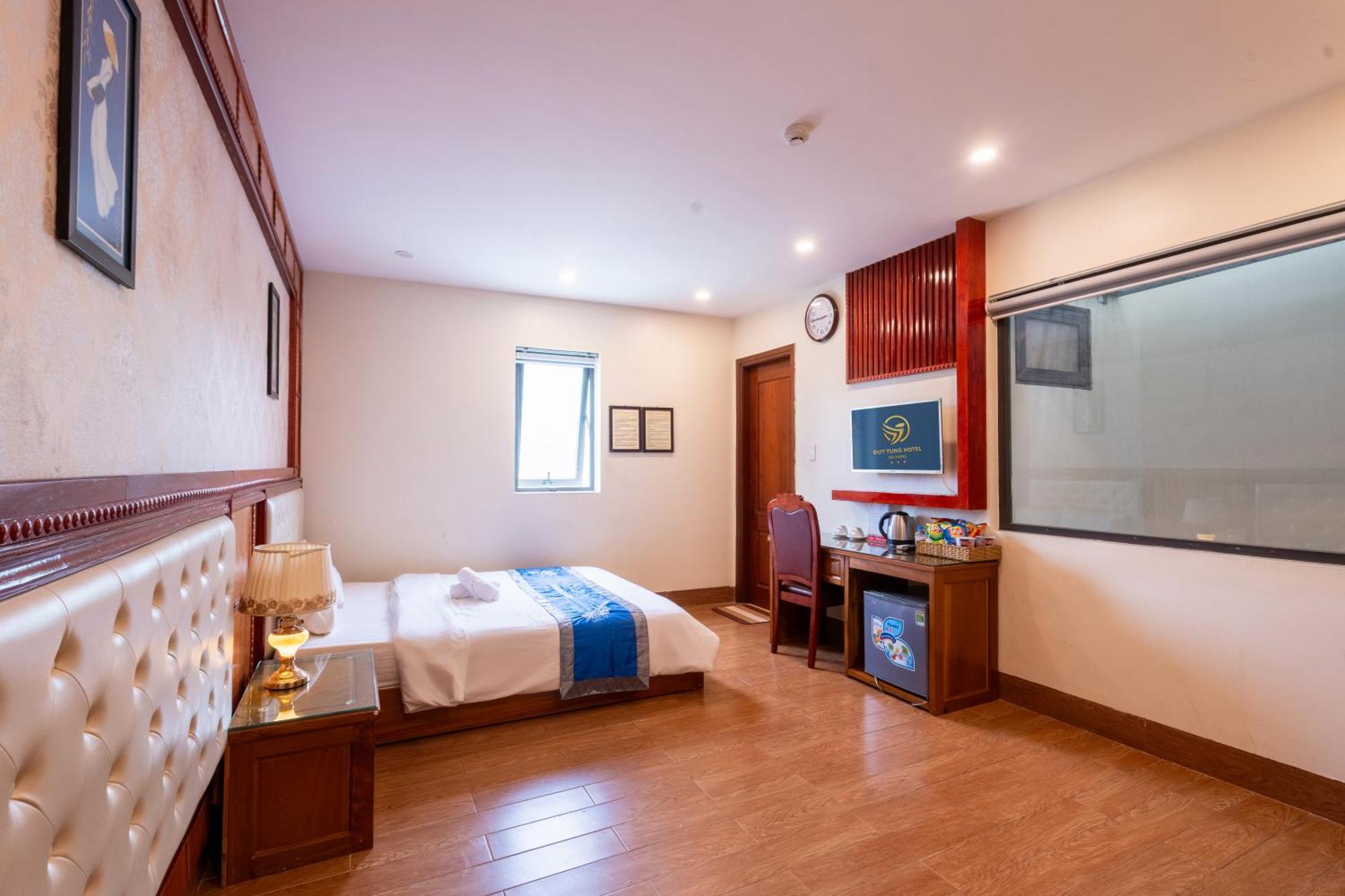 Duy Tung Hotel Da Nang Camera foto