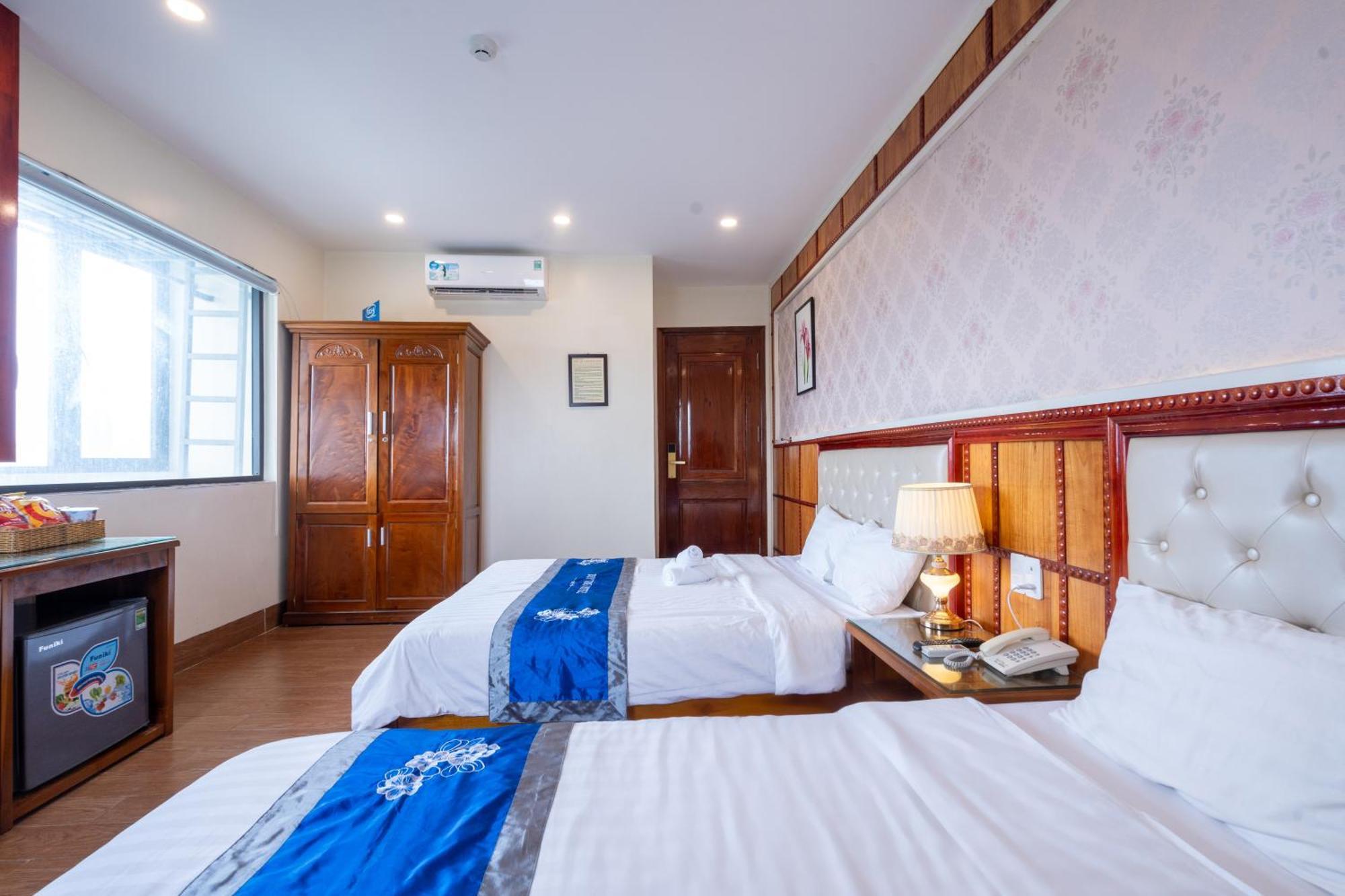 Duy Tung Hotel Da Nang Esterno foto