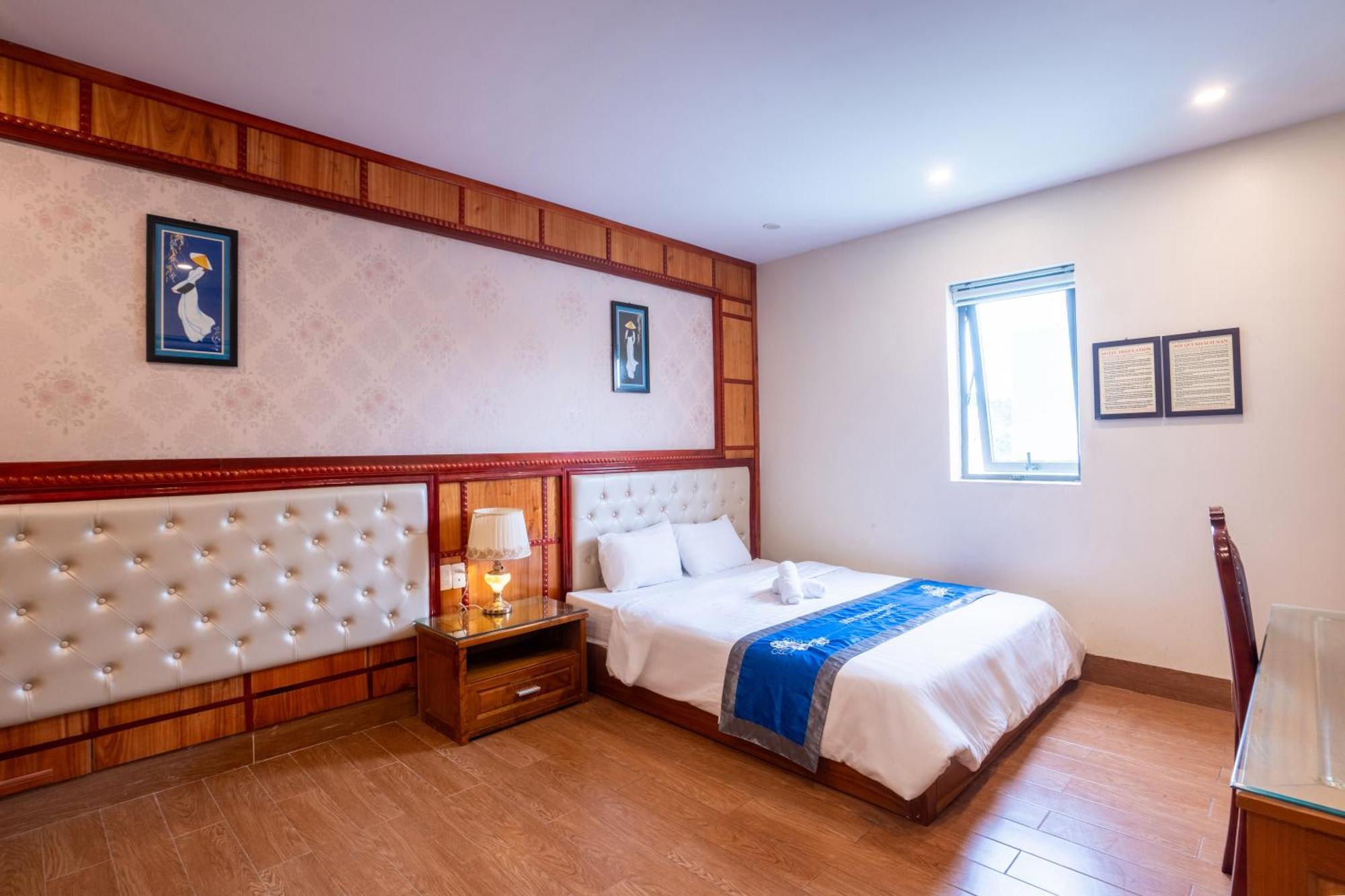 Duy Tung Hotel Da Nang Camera foto
