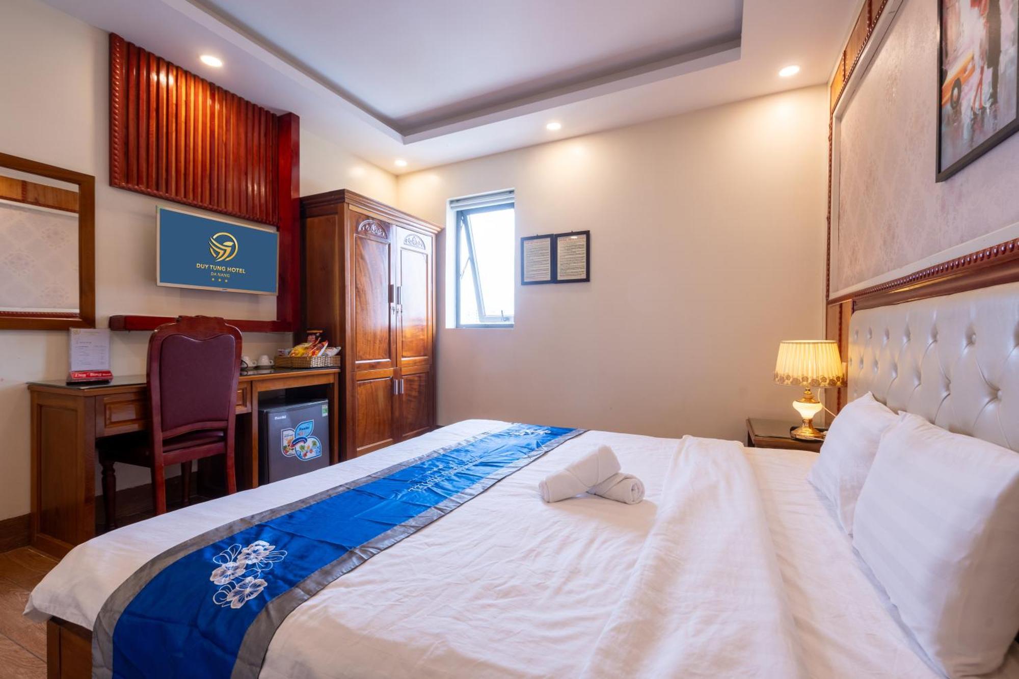 Duy Tung Hotel Da Nang Camera foto