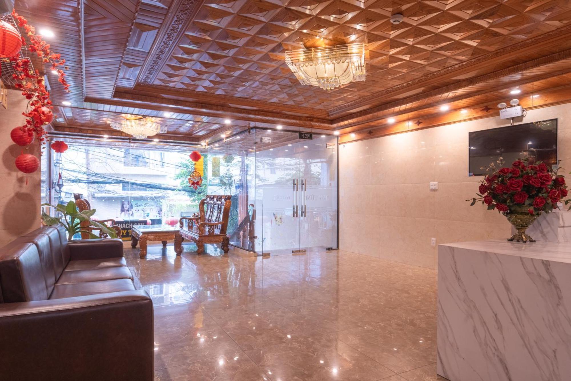 Duy Tung Hotel Da Nang Esterno foto