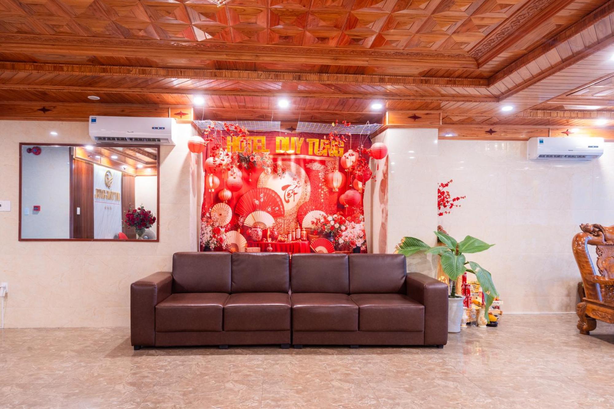 Duy Tung Hotel Da Nang Esterno foto