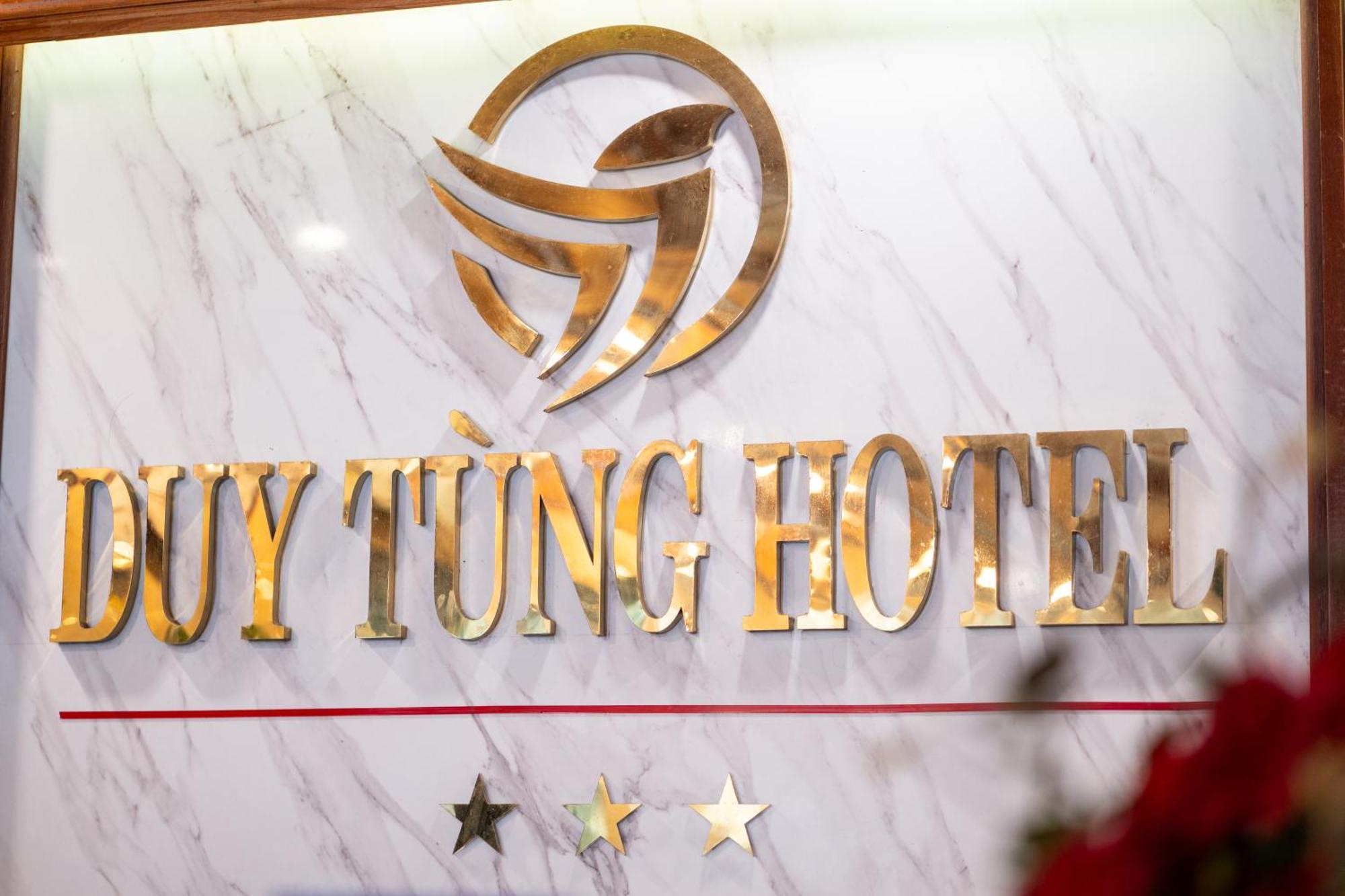 Duy Tung Hotel Da Nang Esterno foto