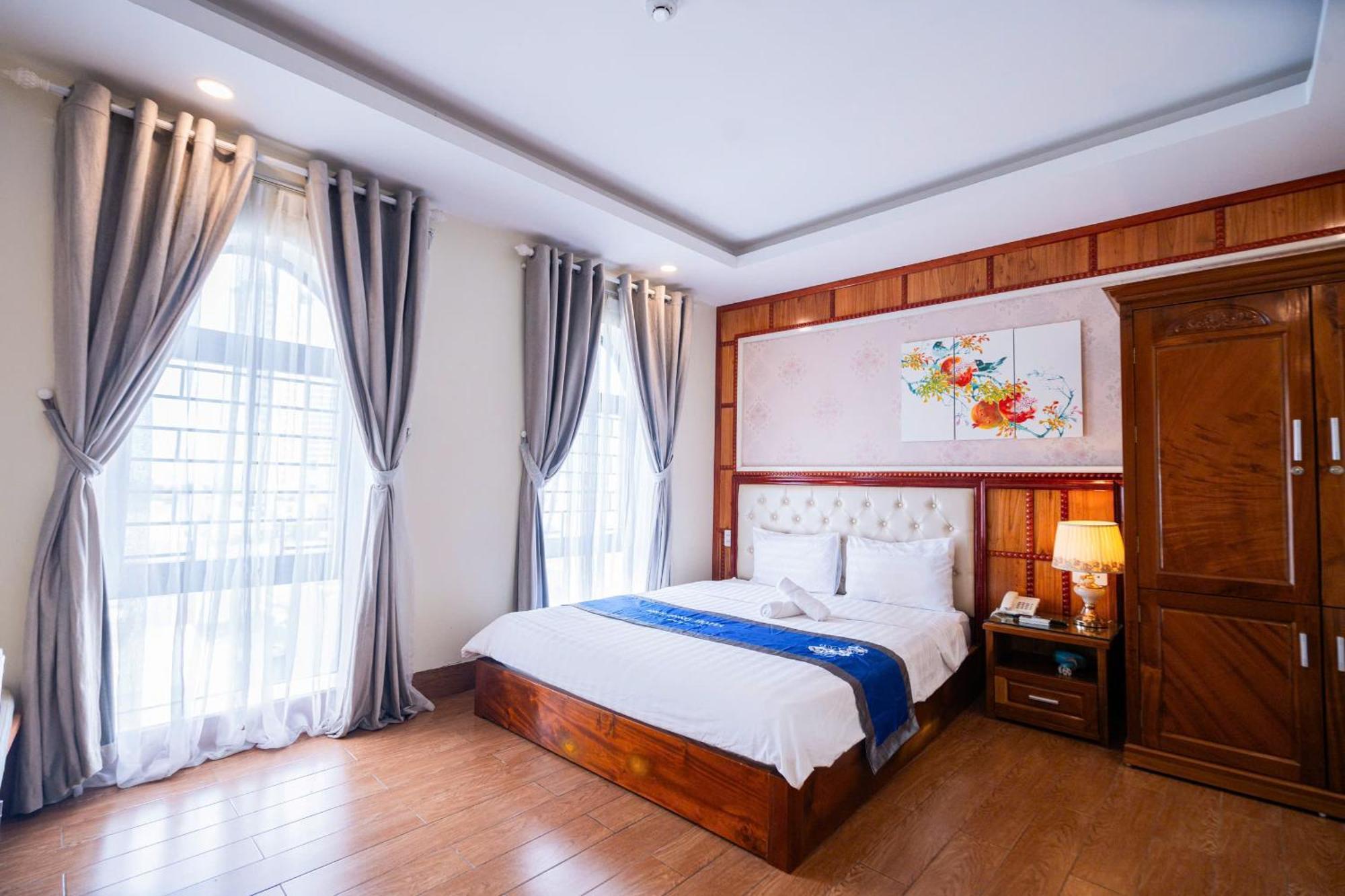 Duy Tung Hotel Da Nang Esterno foto