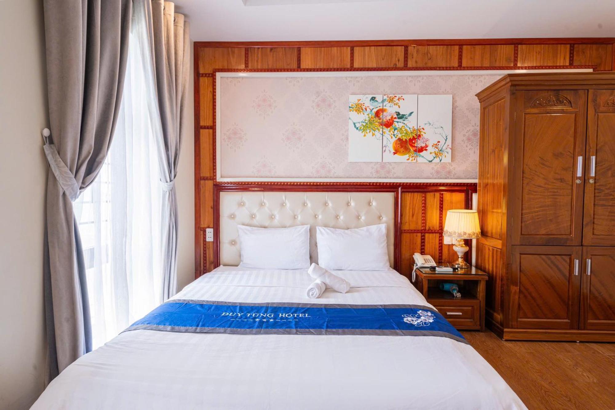 Duy Tung Hotel Da Nang Esterno foto