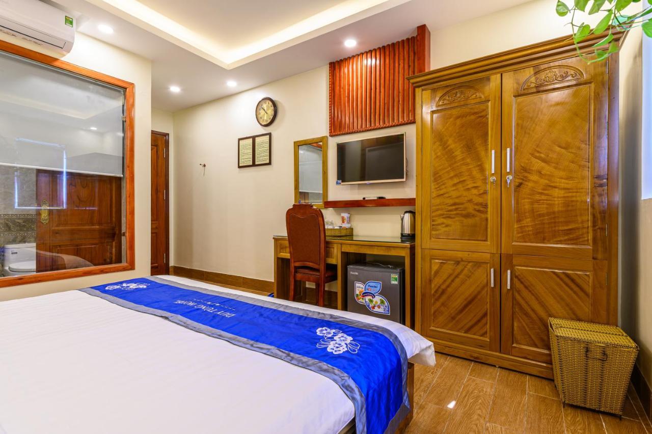 Duy Tung Hotel Da Nang Esterno foto