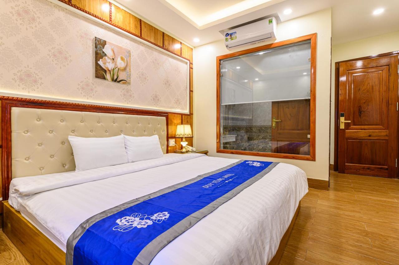 Duy Tung Hotel Da Nang Esterno foto
